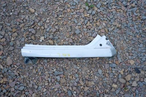 MICRA K14 стойка крыши левая