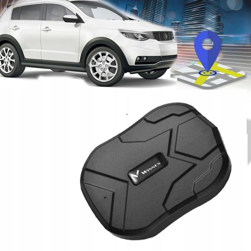 MICRO GPS LOCALIZER Magnetic TRACKER – трекер для автомобілів
