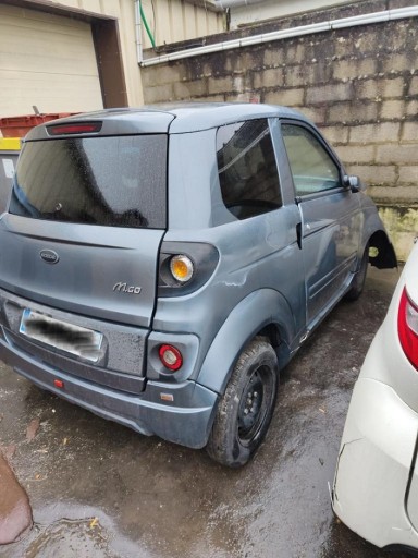 MICROCAR MGO - MICROCAR MGO ЗАДНИЙ КАПОТ ОКНО ФОНАРЬ ДВЕРЬ ЛЕВАЯ ПРАВАЯ КРЫША