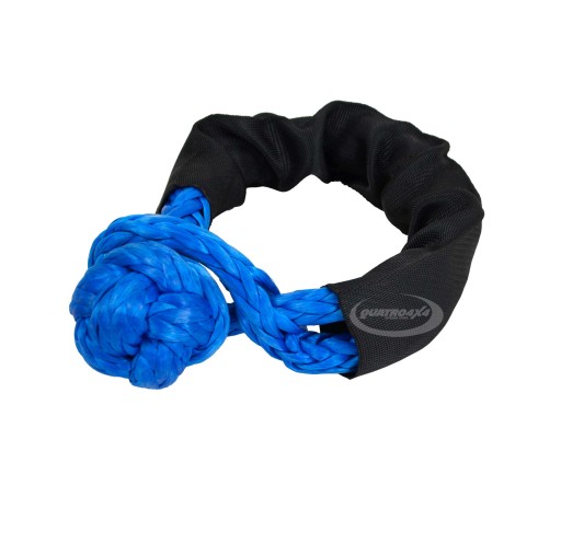 М'яка синтетична Сережка HD 17 тонн синій / SNAKEMAN 4WD