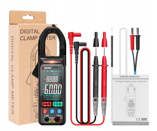 КЛЕЩИ ANENG ST212