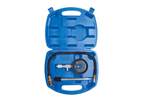 МАНОМЕТР КОМПРЕССИИ (БЕНЗИНОВЫЕ ДВИГАТЕЛИ 0-300PSI) 3 шт. Король Тони