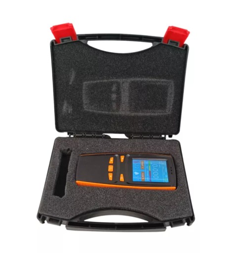 ЛІЧИР, ДАТЧИК ОЗОНУВАННЯ, КЕЙС