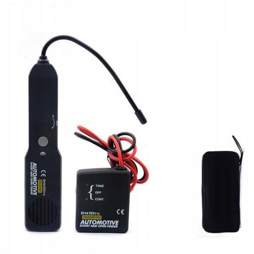 ИЗМЕРИТЕЛЬ НЕПРЕРЫВНОСТИ КАБЕЛЯ