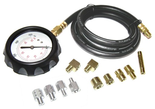 Манометр тестер тиску масла 14 частин [F512