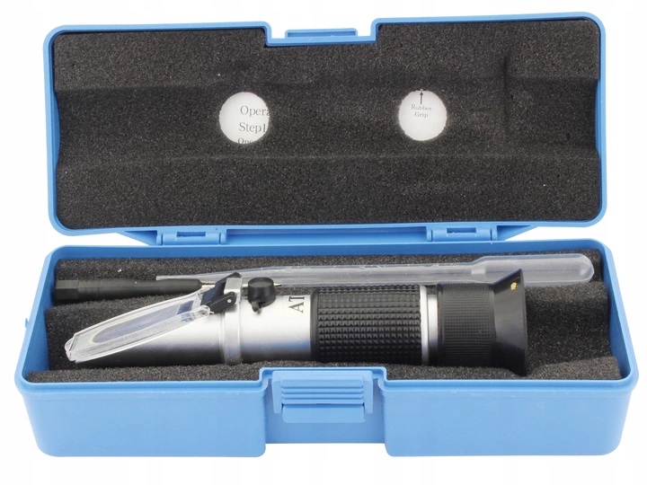 МЕТР ТЕСТЕР ХЛАДАГЕНТА ЭЛЕКТРОЛИТА