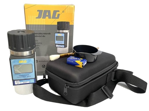 JAG99-1344 525525576 - ВИМІРЮВАЧ ВОЛОГОСТІ ДЛЯ ЗЕРНОВИХ ЗЕРЕН JAG