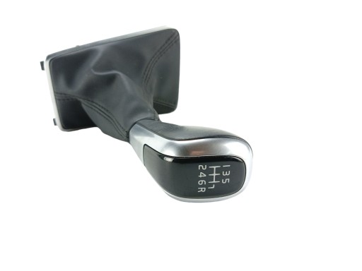 Ручка сильфона VOLVO V40 II LIFT (2016-2019) 6 передач 1000272739