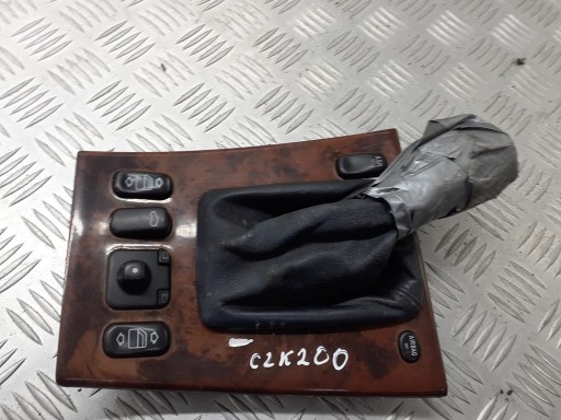 Сильфон ручка переключения передач для MERCEDES CLK200 W208 2086801836