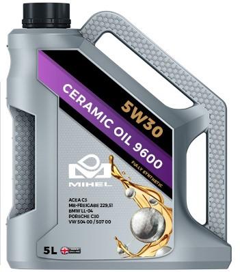 MIHEL 9600 5W-30 5л Керамическое масло