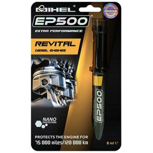 MIHEL EP500 DE Diesel Engine 8ml - присадка до оливи для дизельних двигунів