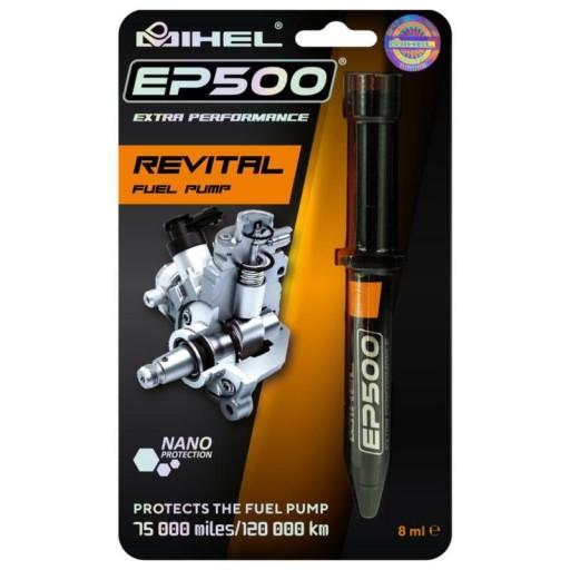 MIHEL EP500 FP Fuel Pump 8ml - присадка для топливных насосов и форсунок