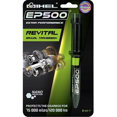 MIHEL EP500 MT ДОПОЛНЕНИЕ ДЛЯ ТРАНСМИССИИ РУЧНОГО УПРАВЛЕНИЯ