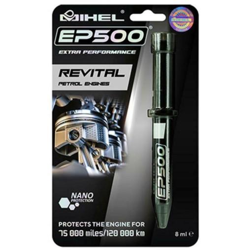 MIHEL EP500 PE Petrol Engine 8ml - присадка до мастила для бензинових двигунів