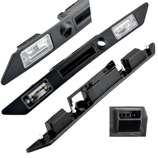 VG-26317 - Микропереключатель дверная ручка накладка для AUDI A4 B6 A6 C6 A8 B7 8E0827574C 3FZ