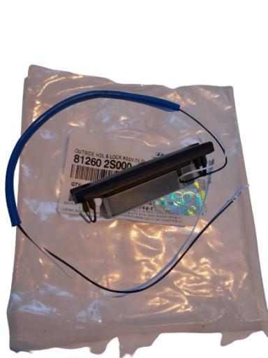 812602L200 81260-2L200 - Мікро контакт дверна ручка кнопка HYUNDAI i30 Універсал новий!!