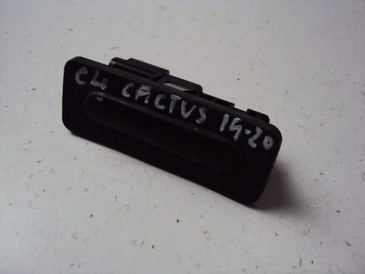 МИКРОКОНТАКТНАЯ кнопка закрылка CITROEN C4 CACTUS 14-20