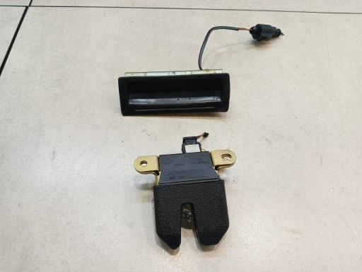 МІКРО КОНТАКТ ЗАМОК ЗАСЛІНКИ ЗАДНІЙ КОМПЛЕКТ БОРУ 1J5827505