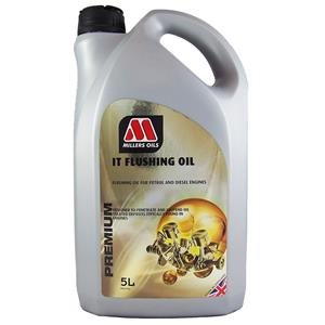 MILLERS IT FLUSHING OIL 5L ПРОМЫВОЧНОЕ МАСЛО