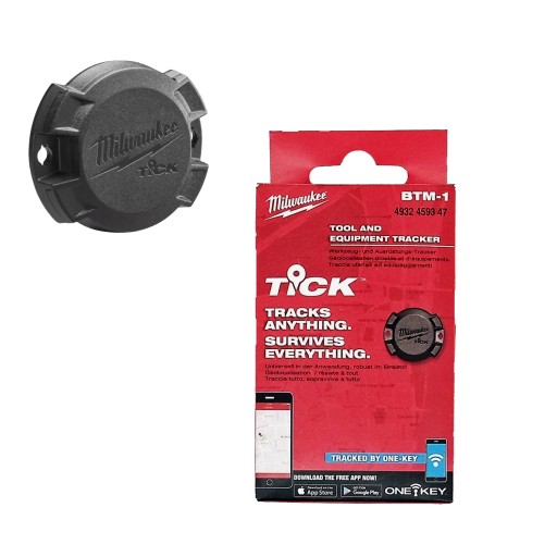 MILWAUKEE 4932459347 BTM-1 TICK Модуль определения местоположения Bluetooth ONE-KEY