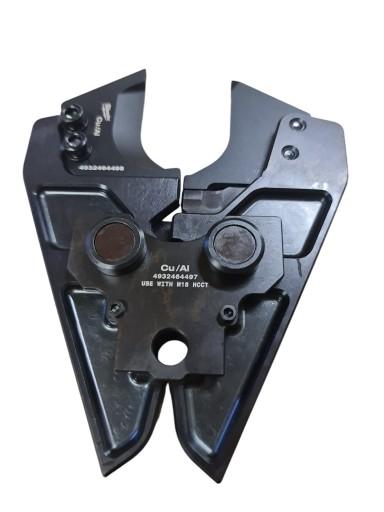 MILWAUKEE 4932464497 РЕЖУЩАЯ ГОЛОВКА ДЛЯ ПРЕССА HCCT CU/AL / НОЖНИЦ MILWAUKEE