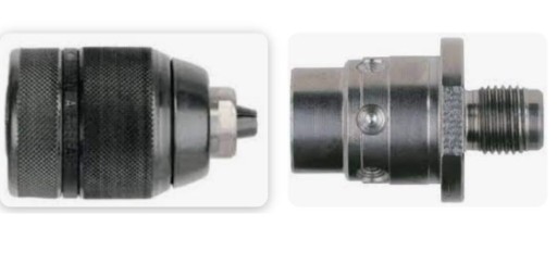 Адаптер MILWAUKEE Fixtec CHX ONEFHX FHX Головний патрон