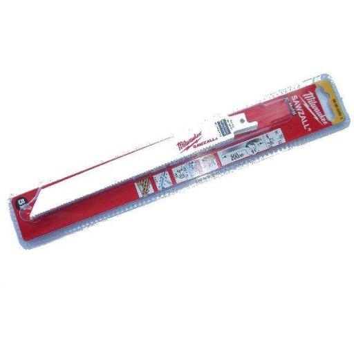 ПИЛКА MILWAUKEE RECIMER 200/2,5/1,8 мм 5 шт. ДЕРЕВО / МЕТАЛ