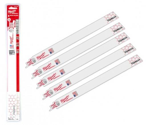 ПИЛЬНІ ЛЕЗА MILWAUKEE 300 мм РЕЦІМЕРНА ПИЛА ПО МЕТАЛУ