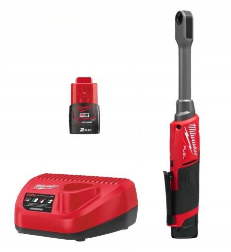 ПРОХОДНАЯ ТРЕЩОТКА MILWAUKEE M12 FPTR-202X