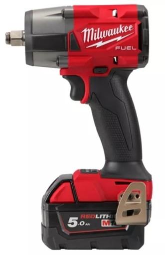 MILWAUKEE.UD КЛЮЧ. 745Nm 2x5.0Ah КІЛЬЦЕ M18FMTIW2F12-502X 4933478450