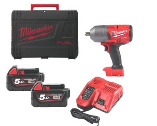 УДАРНИЙ КЛЮЧ MILWAUKEE 18V 1/2