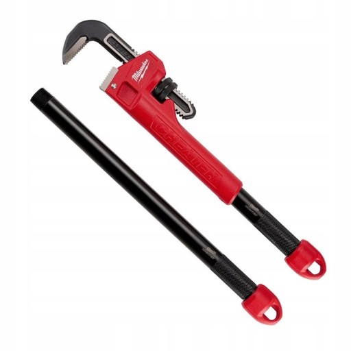 MILWAUKEE Разводной трубный ключ 3в1 48227314