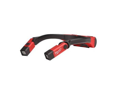 Нашейный USB-фонарик MILWAUKEE, 400 лм, 4 В.