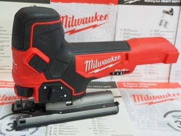 Лобзик MILWAUKEE M18 FBJS FUEL без аккумулятора 18в