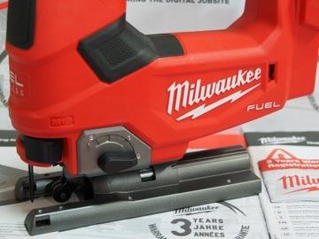 Лобзик MILWAUKEE M18 FJS FUEL без аккумулятора 18в