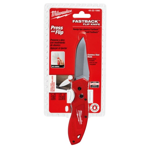 СКЛАДАНИЙ НІЖ MILWAUKEE FASTBACK 48221990