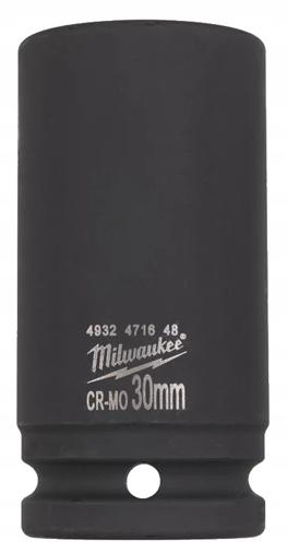 MILWAUKEE Головка ударна довга 3/4