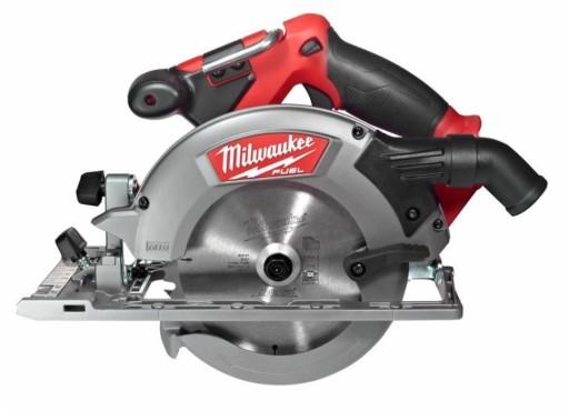 ЦИРКУЛЯРНАЯ ПИЛА MILWAUKEE 18V 165mm БЕЗ АККУМУЛЯТОРОВ И ЗАРЯДНОГО УСТРОЙСТВА FUEL WALI