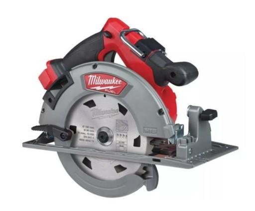ЦИРКУЛЯРНА ПИЛА MILWAUKEE 18В 190мм БЕЗ АКУМУЛЯТОРІВ І ЗАРЯДНОГО ПРИСТРОЮ M18FCS66-