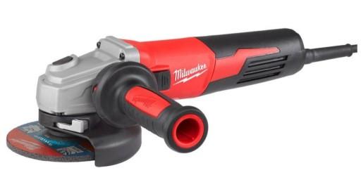 КУТОВА ШЛІФУВАЛЬНА МАШИНА MILWAUKEE 125 мм 1250 Вт AGV13-125XE 4933451218