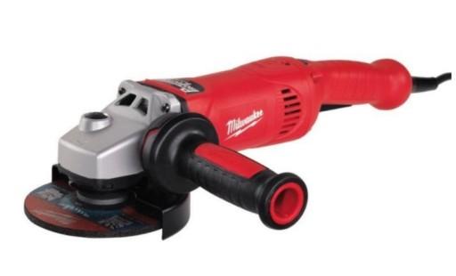 УГЛОВАЯ ШЛИФОВАЛЬНАЯ МАШИНА MILWAUKEE 125 мм 1750 Вт AGV17-125XE 4933432230