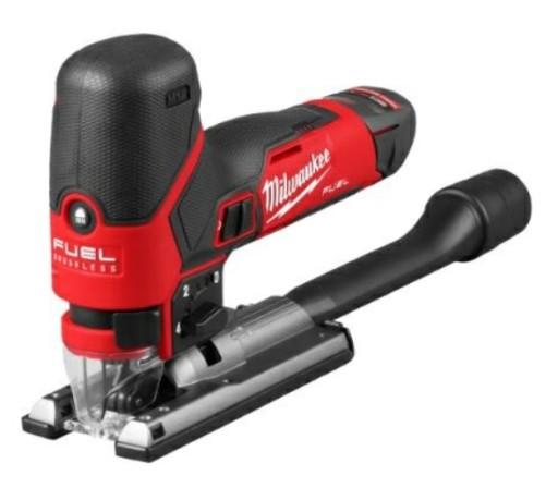 Лобзик MILWAUKEE M12FJS-422X