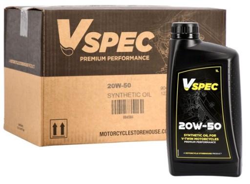 МИНЕРАЛЬНОЕ МОТОРНОЕ МАСЛО 20W50 HARLEY V-Twin 84-23 B.T 86-22 XL/XR 12x 1л