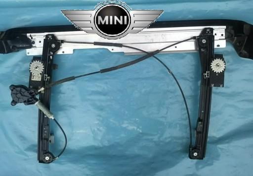 MINI CABRIO R57 06-13 Стеклоподъемник передний левый НОВЫЙ W-WA