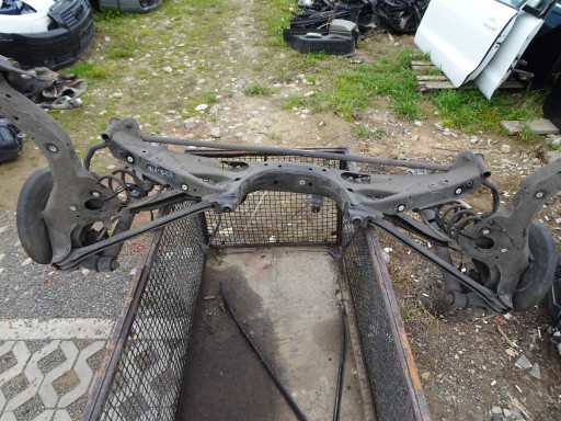 Mini clubman f54 задня підвіска