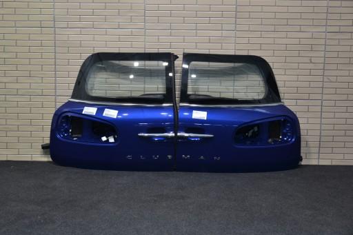 MINI CLUBMAN F54 ЗАДНІ ДВІРІ КОЛІР B62