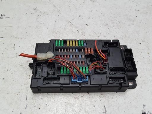 3457583 - Міні CLUBMAN R55 R55 блок запобіжників модуль