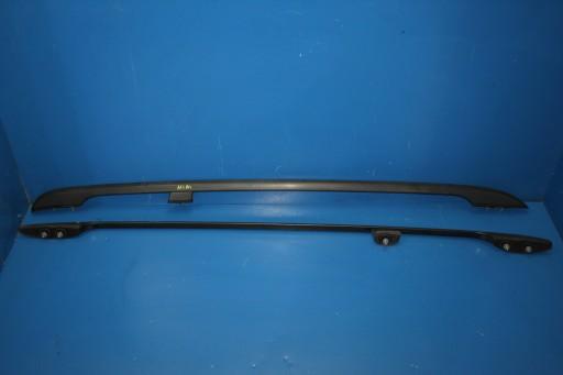 MINI CLUBMAN R55 рейлинги на крыше