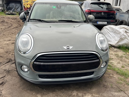 MINI COOPER 1.5 TURBO F55 F56 КРЫЛЬЯ БАМПЕР РЕМЕНЬ ВСЯ ПЕРЕДНЯЯ 2018 B71/7