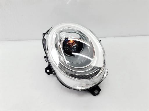 MINI COOPER F54 F55 F56 14r+ PRAWA LAMPA PRZÓD FULL LED - MINI COOPER F54 F55 F56 14+ ЛАМПА ПЕРЕДНЯ ПРАВА FULL LED ORY EU!!!